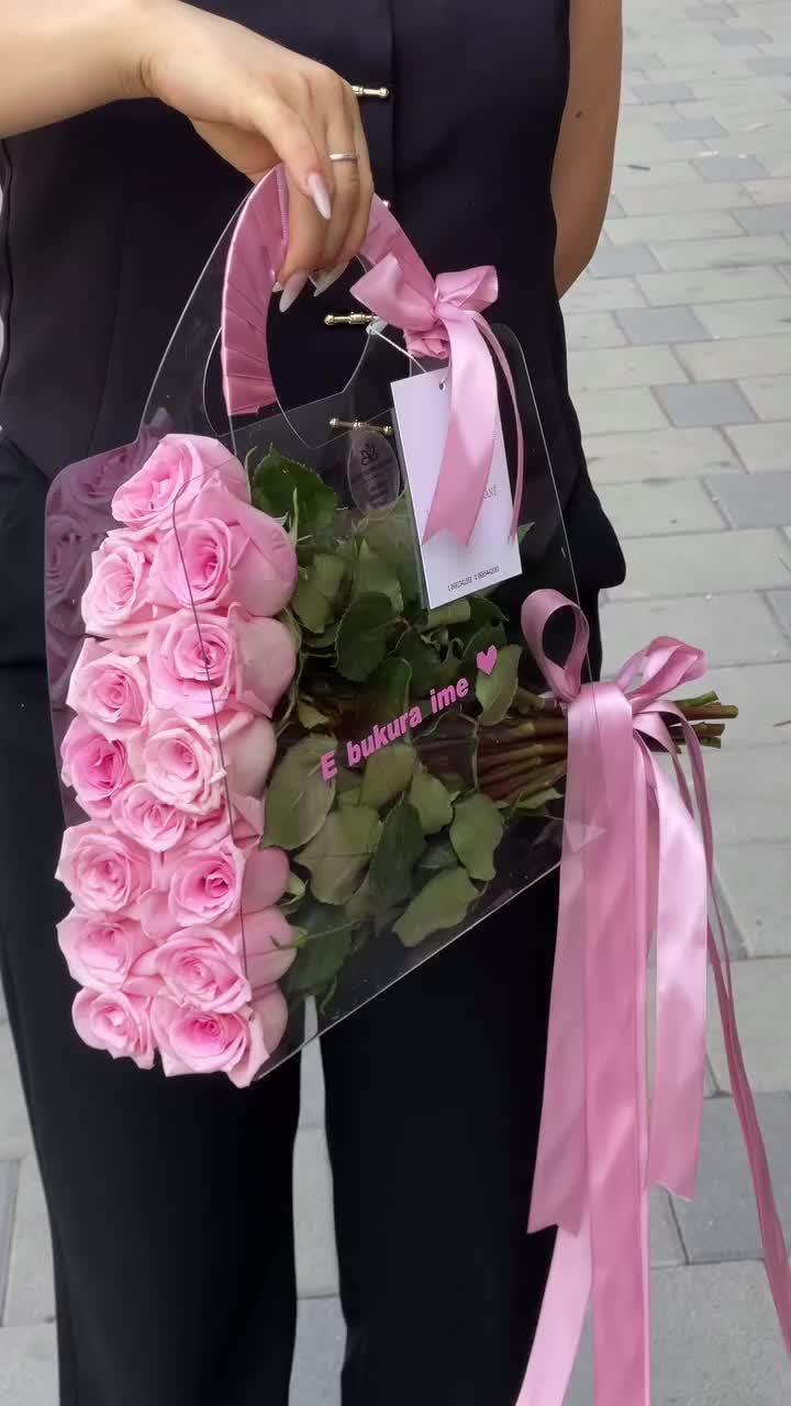 Corporate floral consultation example